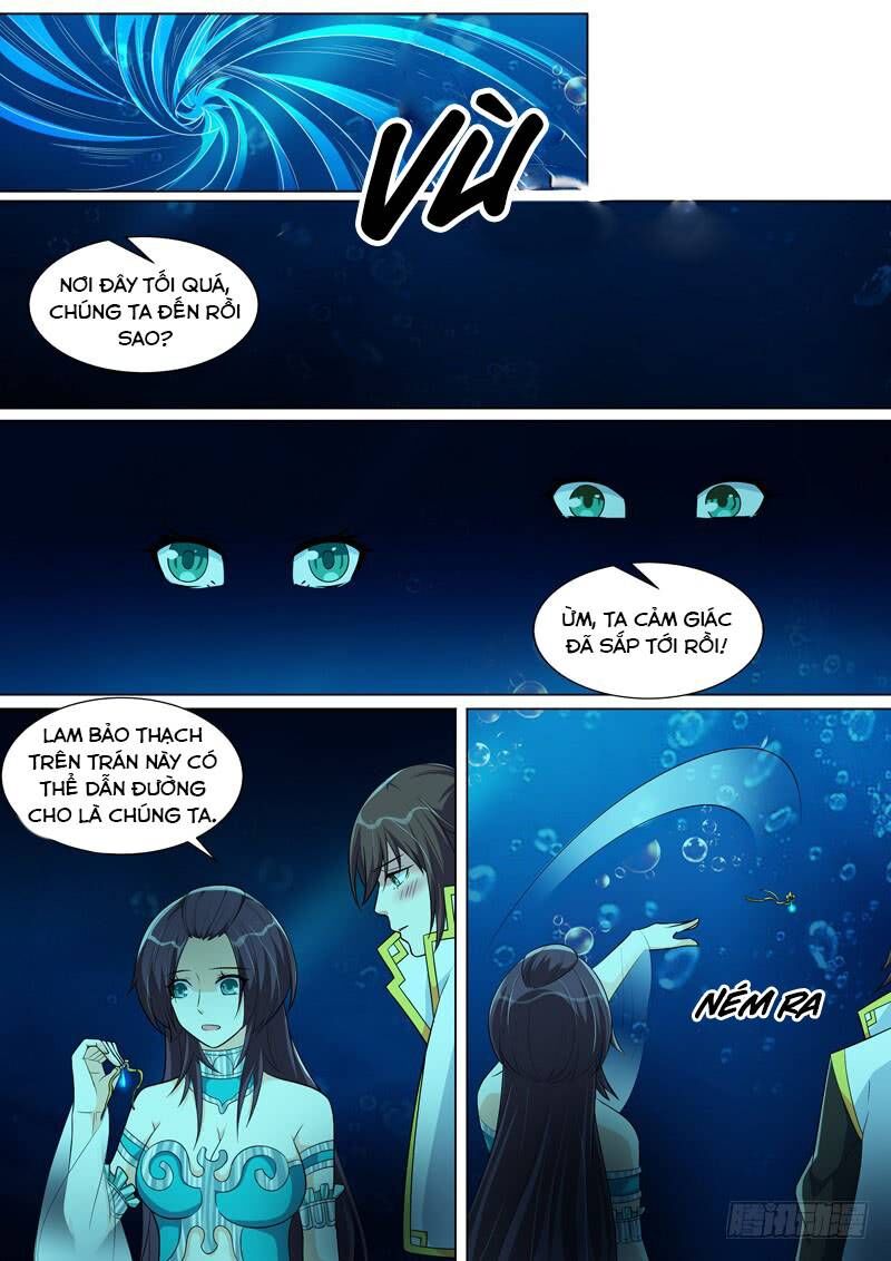 Long Vương Giác Tỉnh Chapter 71 - Trang 2