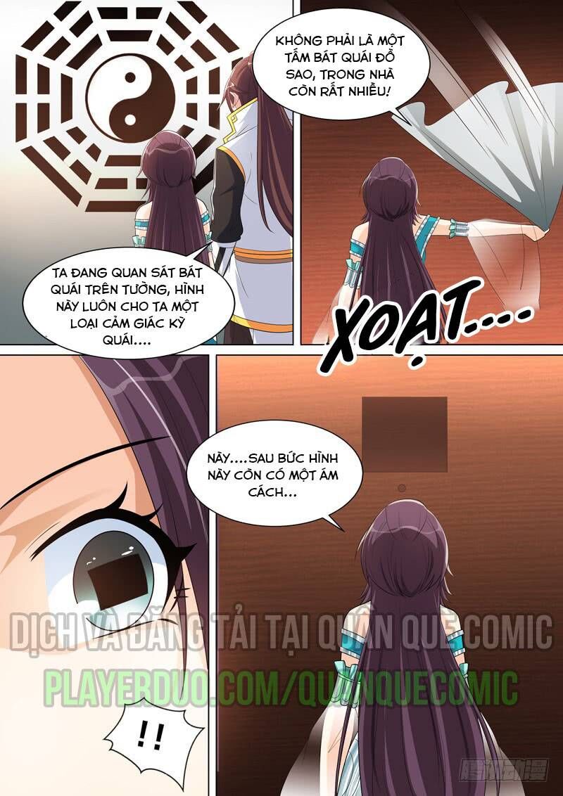 Long Vương Giác Tỉnh Chapter 71 - Trang 2