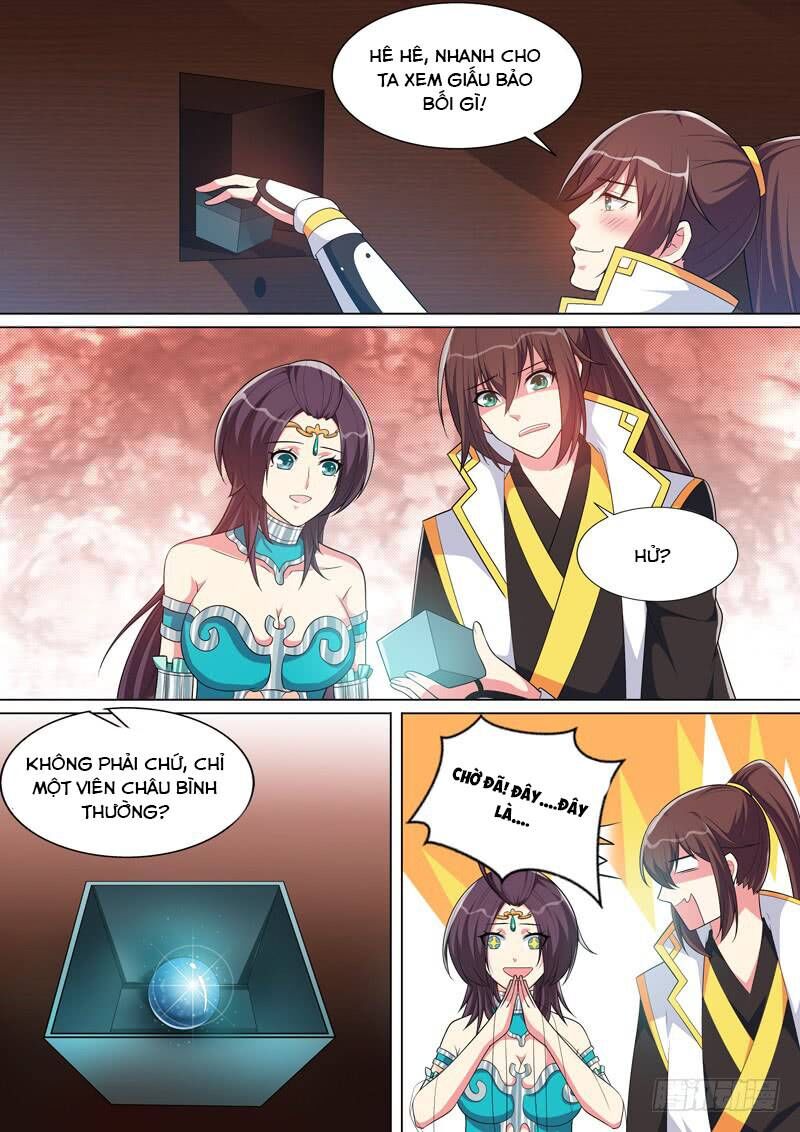 Long Vương Giác Tỉnh Chapter 71 - Trang 2