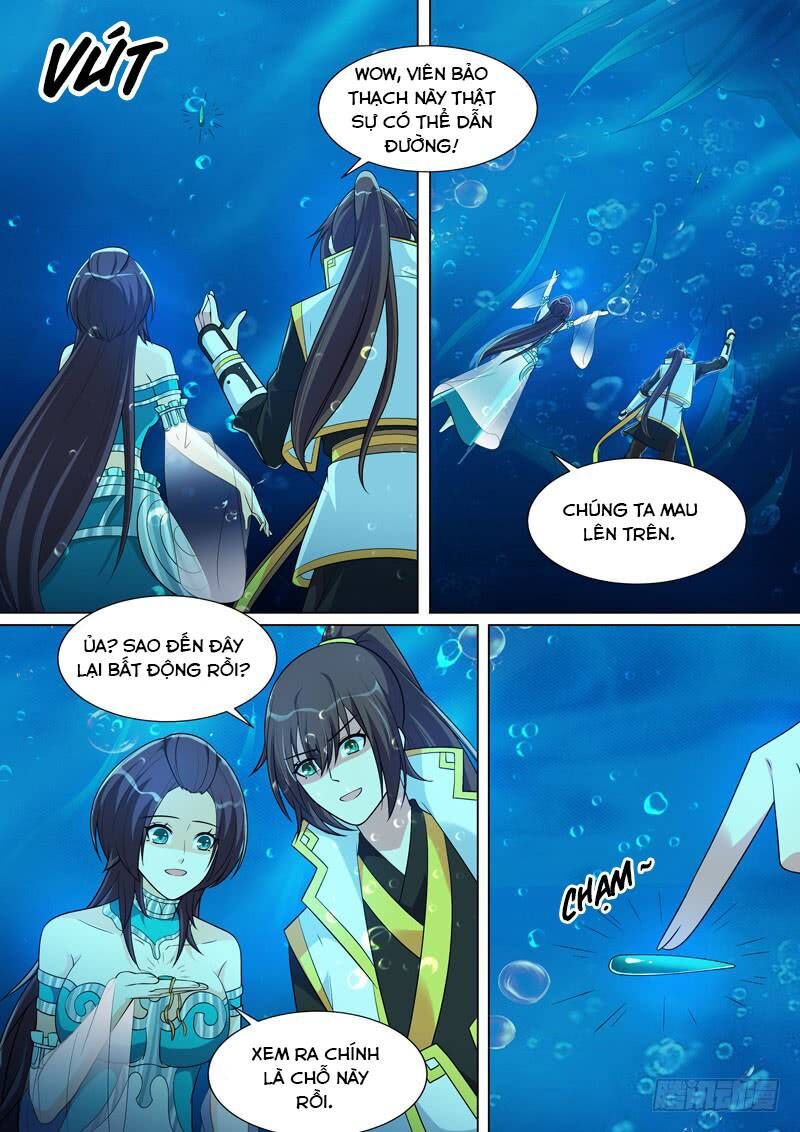 Long Vương Giác Tỉnh Chapter 71 - Trang 2