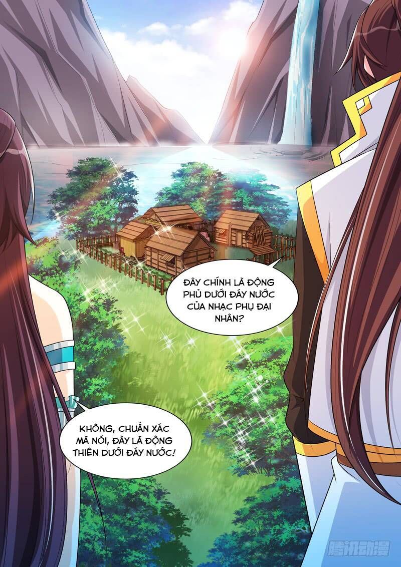 Long Vương Giác Tỉnh Chapter 71 - Trang 2