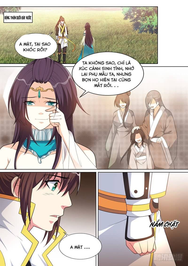 Long Vương Giác Tỉnh Chapter 71 - Trang 2