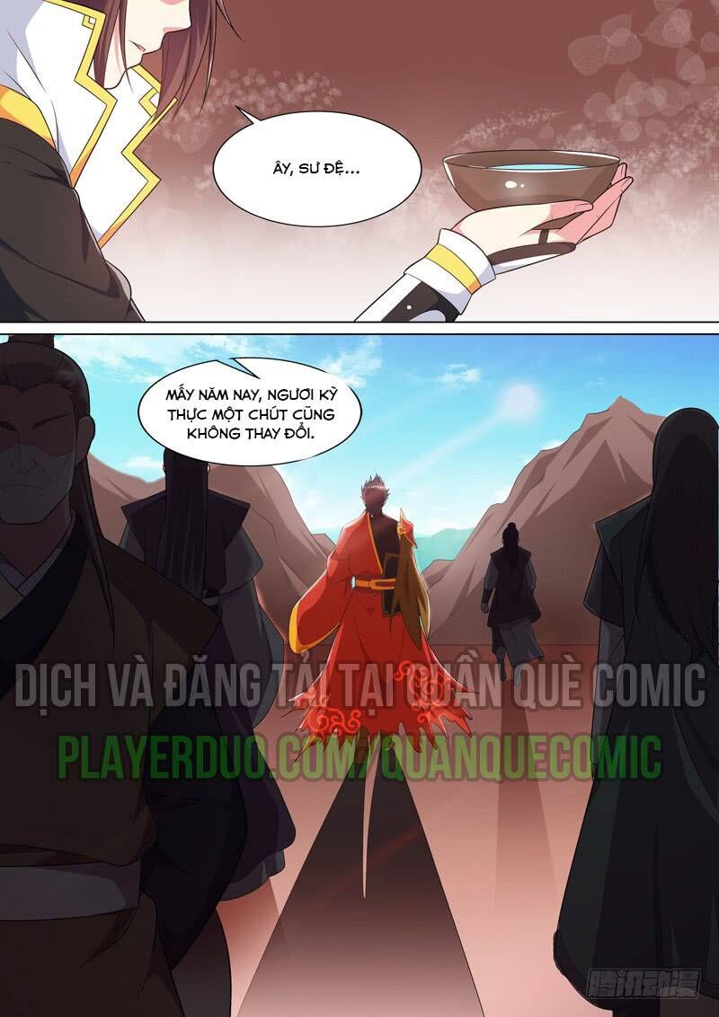 Long Vương Giác Tỉnh Chapter 70 - Trang 2