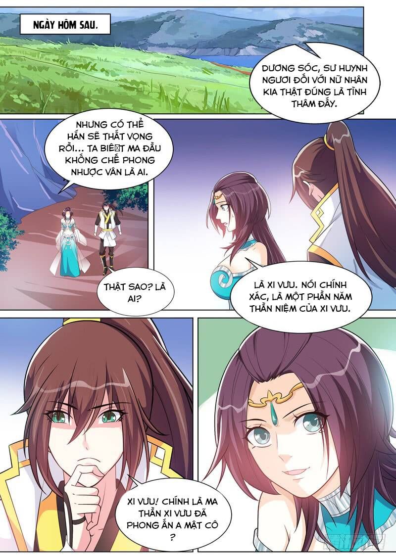 Long Vương Giác Tỉnh Chapter 70 - Trang 2