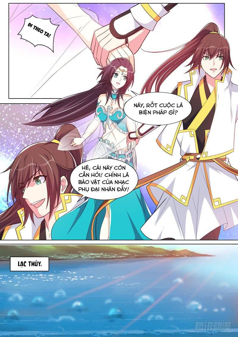 Long Vương Giác Tỉnh Chapter 70 - Trang 2