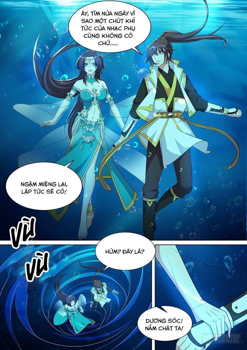 Long Vương Giác Tỉnh Chapter 70 - Trang 2