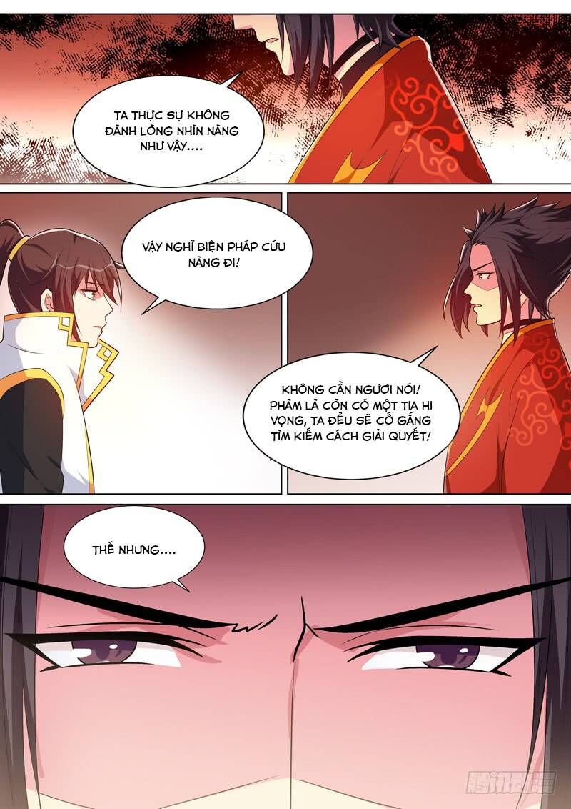 Long Vương Giác Tỉnh Chapter 70 - Trang 2