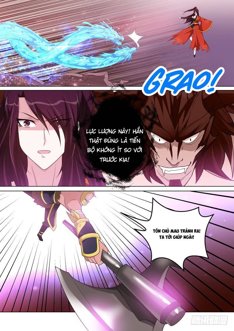 Long Vương Giác Tỉnh Chapter 69 - Trang 2