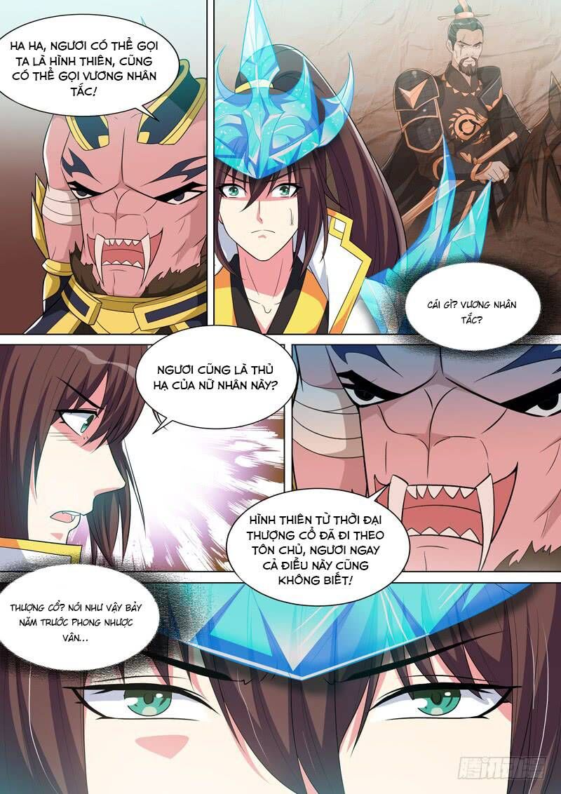 Long Vương Giác Tỉnh Chapter 69 - Trang 2