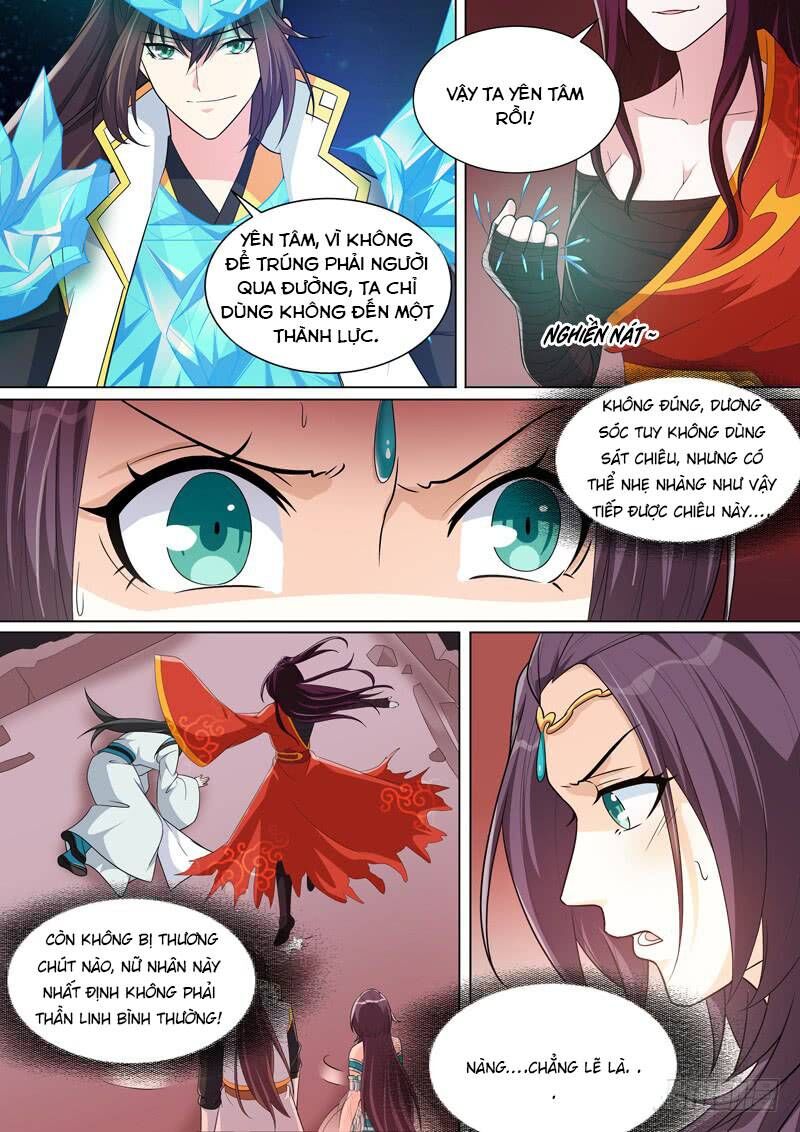 Long Vương Giác Tỉnh Chapter 69 - Trang 2