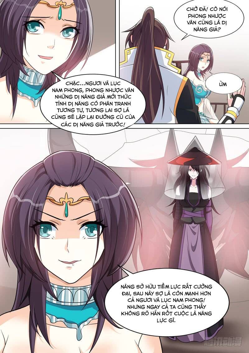 Long Vương Giác Tỉnh Chapter 68 - Trang 2