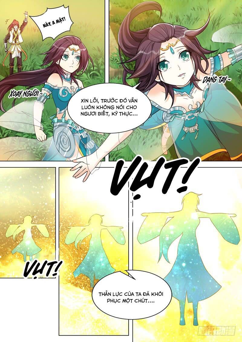 Long Vương Giác Tỉnh Chapter 67 - Trang 2