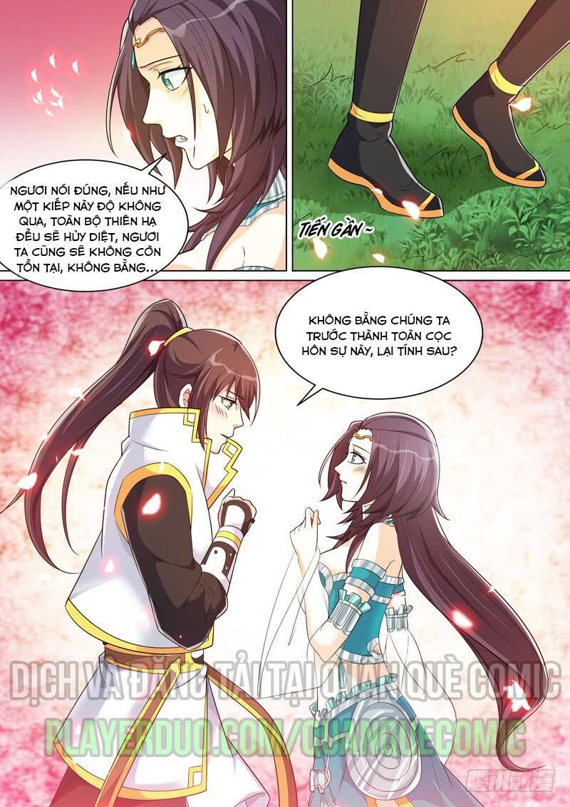 Long Vương Giác Tỉnh Chapter 67 - Trang 2