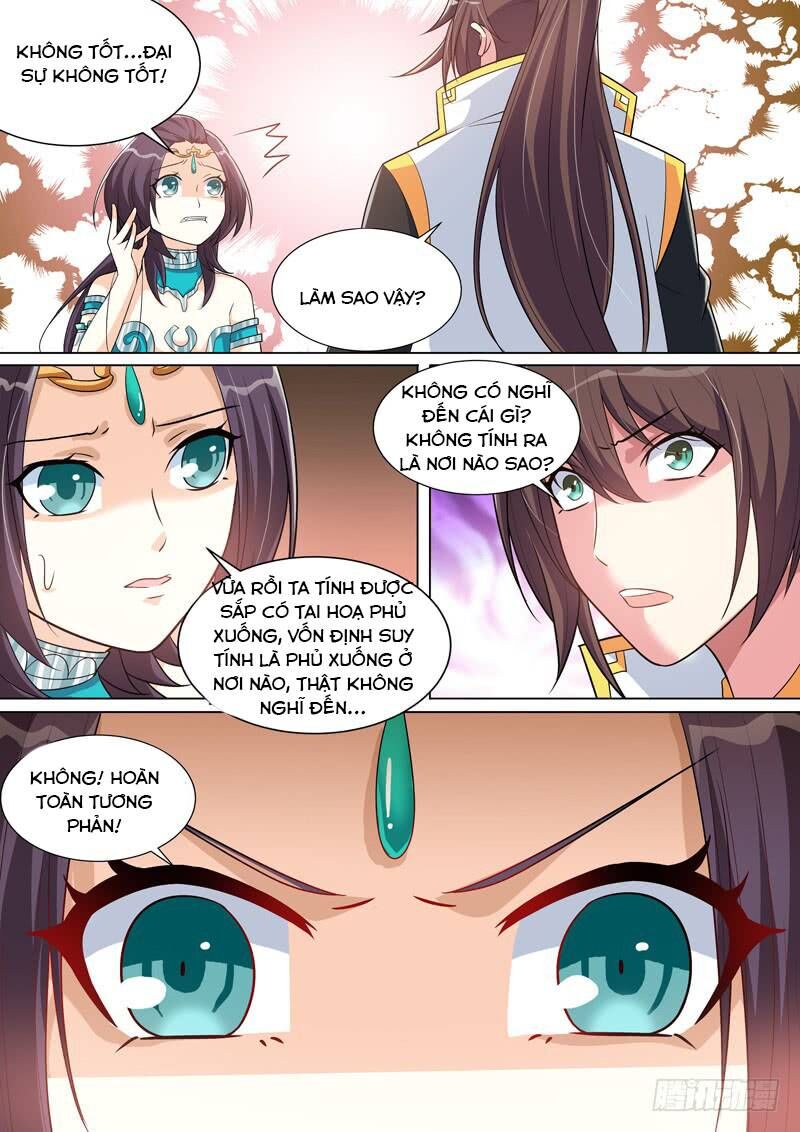 Long Vương Giác Tỉnh Chapter 66 - Trang 2