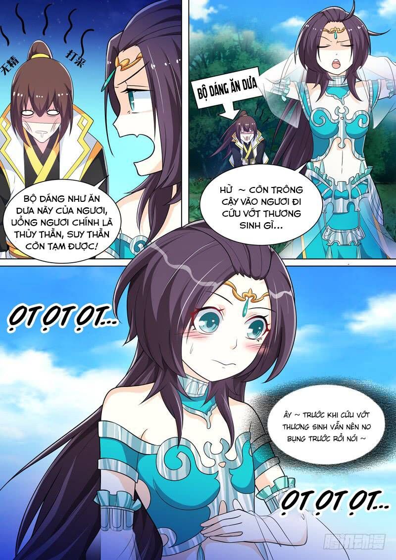 Long Vương Giác Tỉnh Chapter 66 - Trang 2