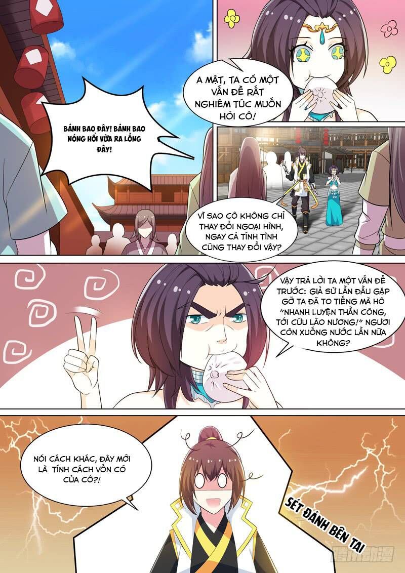 Long Vương Giác Tỉnh Chapter 66 - Trang 2