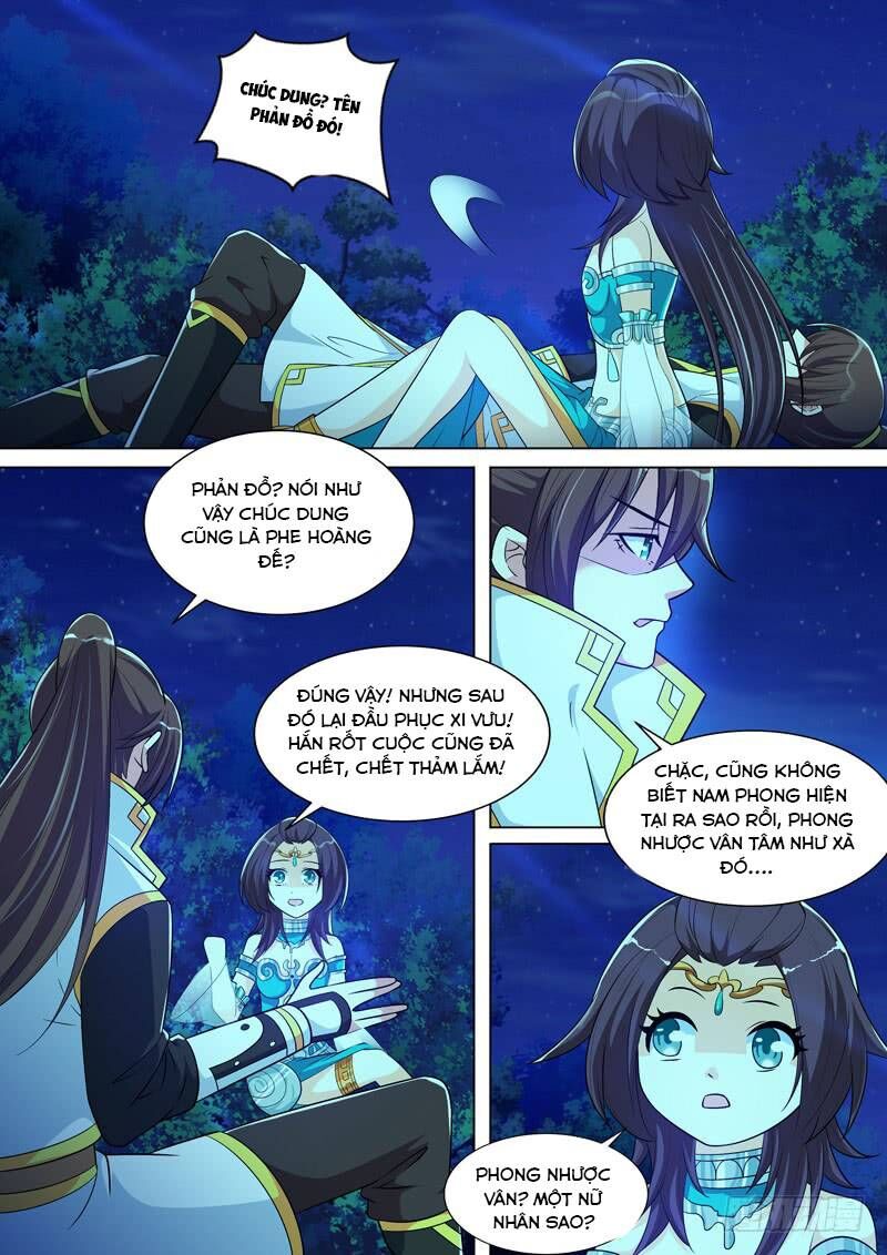 Long Vương Giác Tỉnh Chapter 65 - Trang 2