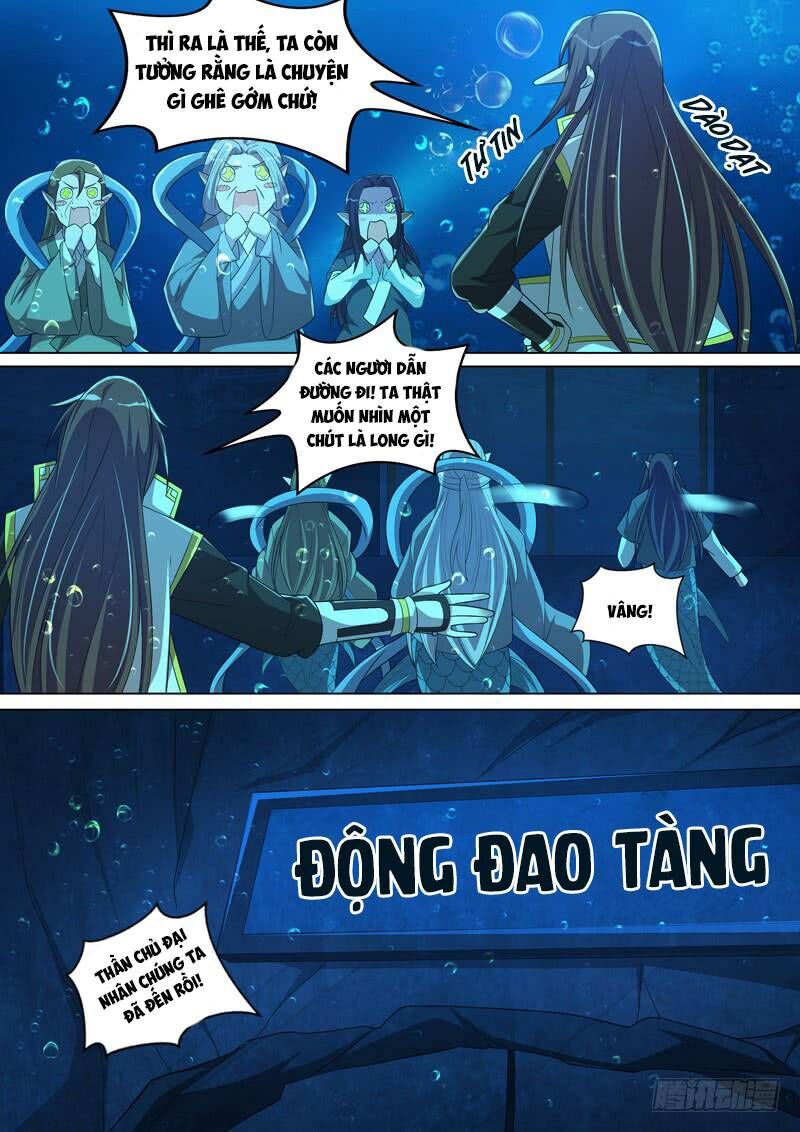 Long Vương Giác Tỉnh Chapter 63 - Trang 2