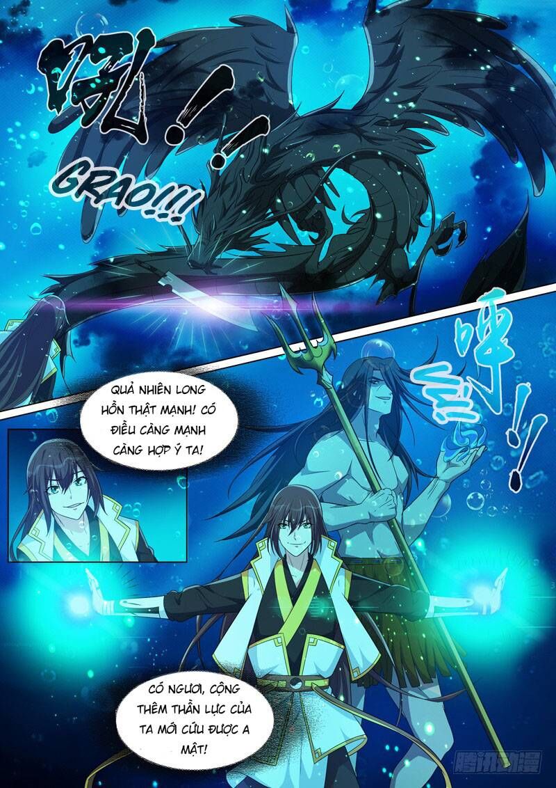 Long Vương Giác Tỉnh Chapter 63 - Trang 2