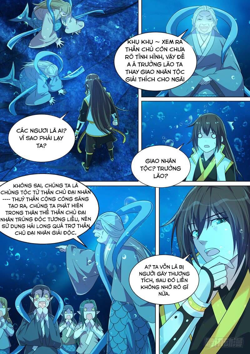 Long Vương Giác Tỉnh Chapter 63 - Trang 2