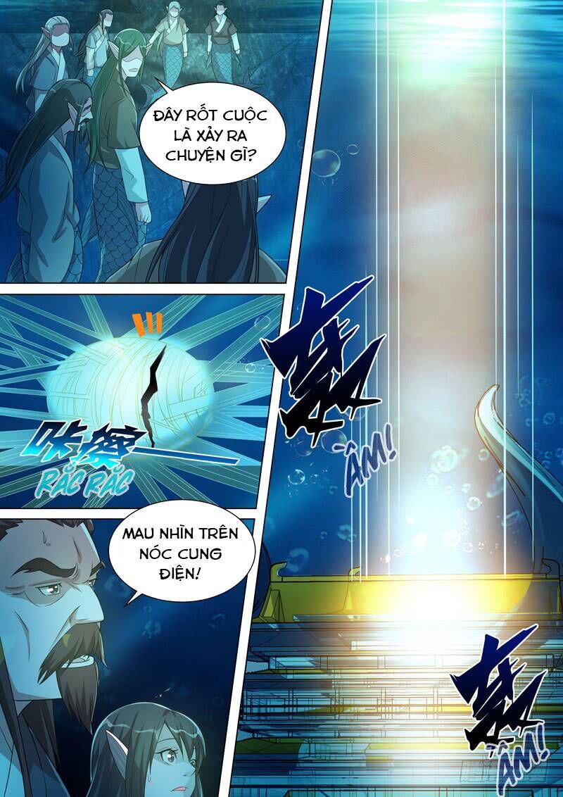 Long Vương Giác Tỉnh Chapter 62 - Trang 2