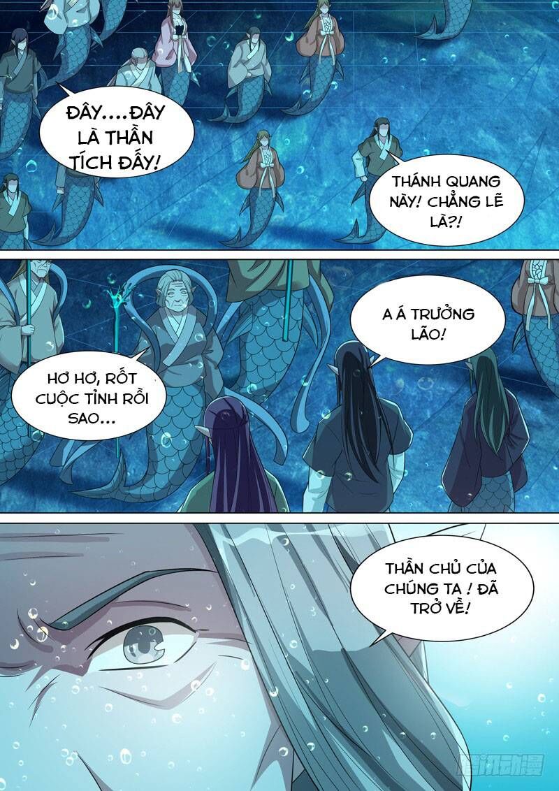 Long Vương Giác Tỉnh Chapter 62 - Trang 2