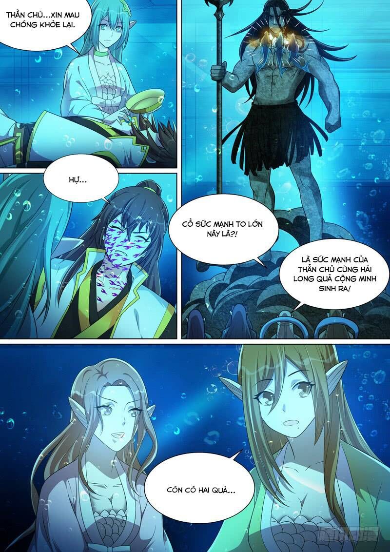 Long Vương Giác Tỉnh Chapter 62 - Trang 2