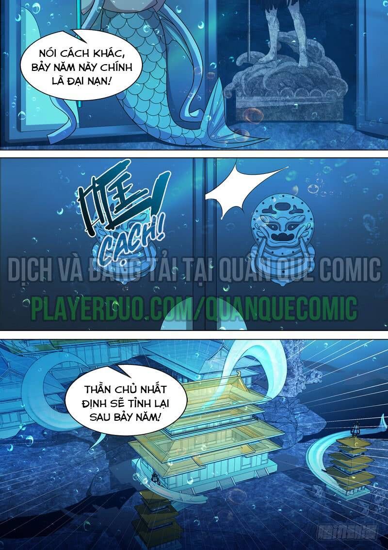 Long Vương Giác Tỉnh Chapter 62 - Trang 2