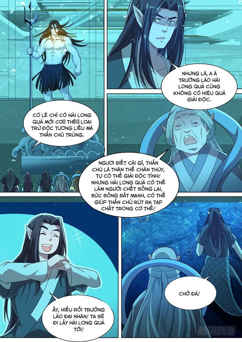 Long Vương Giác Tỉnh Chapter 61 - Trang 2