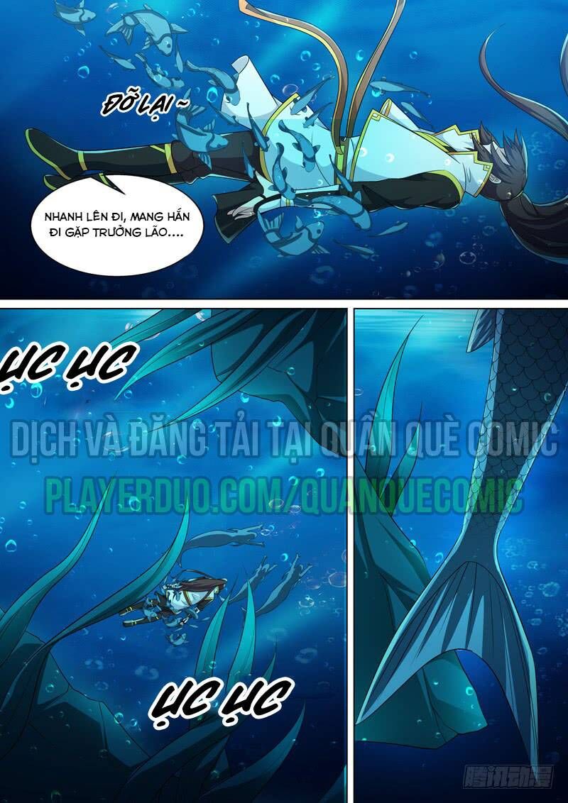 Long Vương Giác Tỉnh Chapter 61 - Trang 2