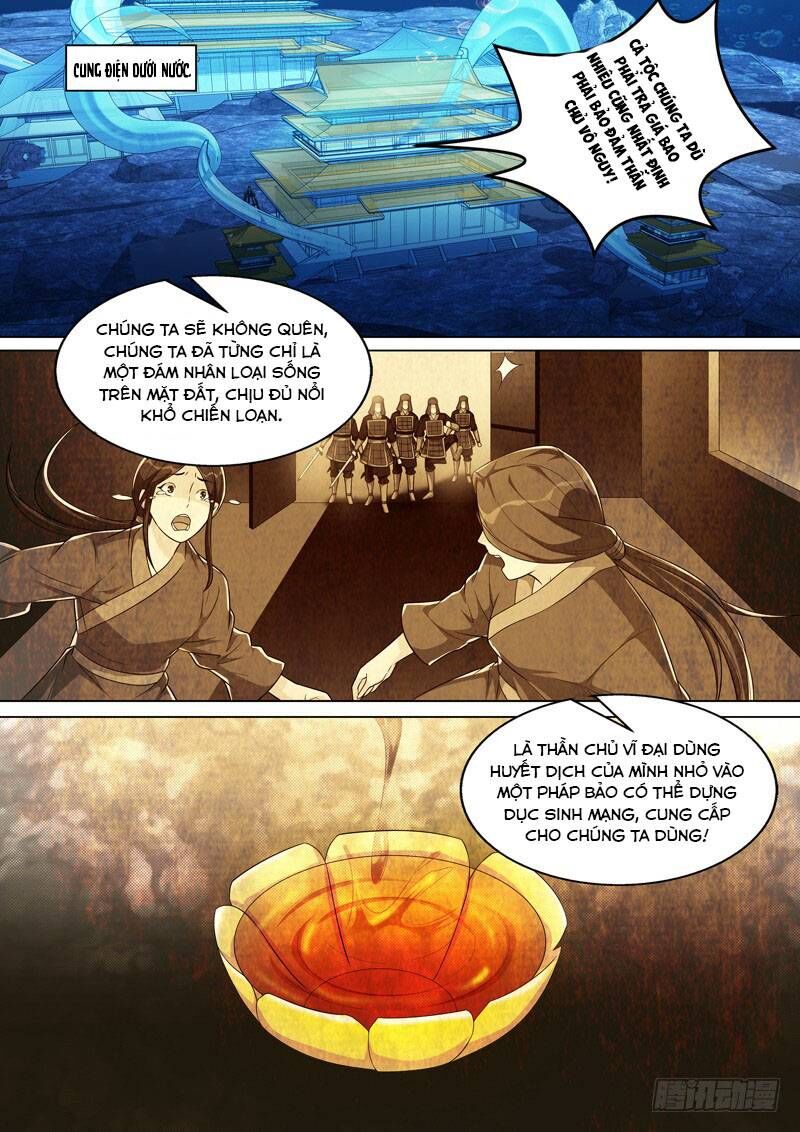 Long Vương Giác Tỉnh Chapter 61 - Trang 2