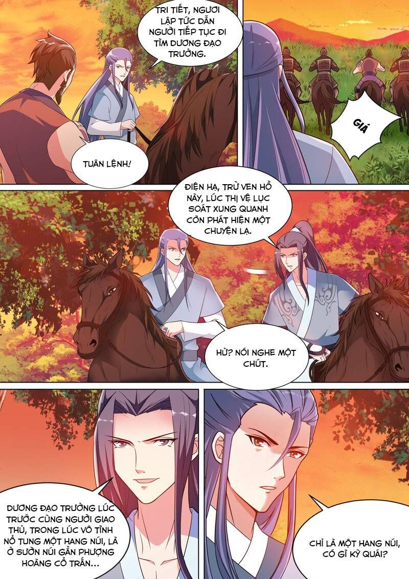 Long Vương Giác Tỉnh Chapter 58 - Trang 2