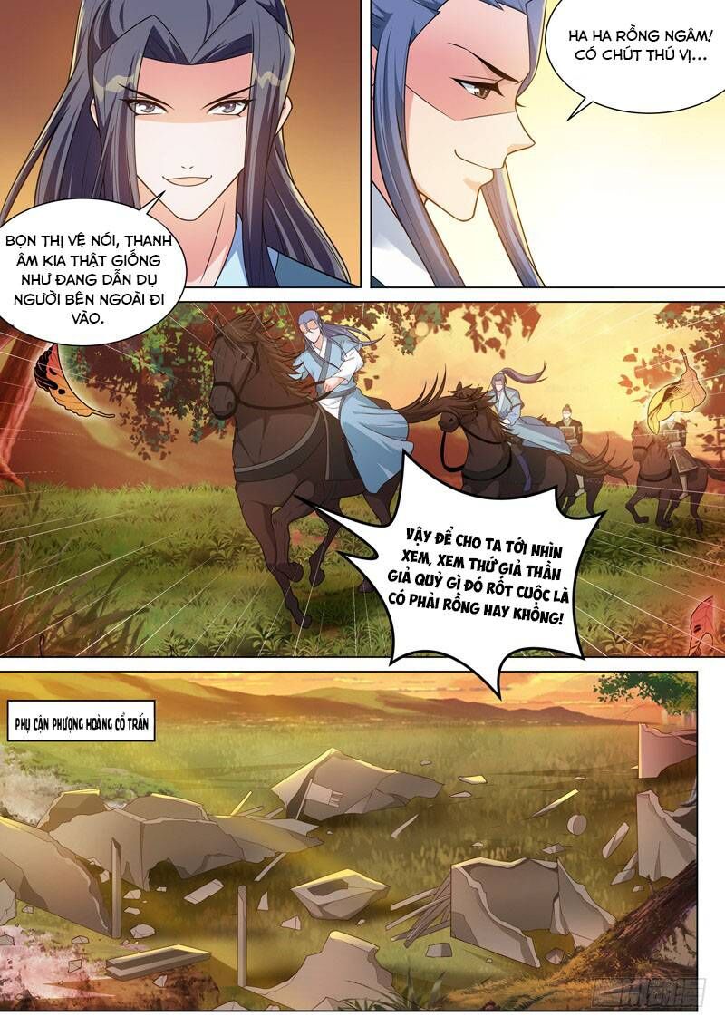 Long Vương Giác Tỉnh Chapter 58 - Trang 2