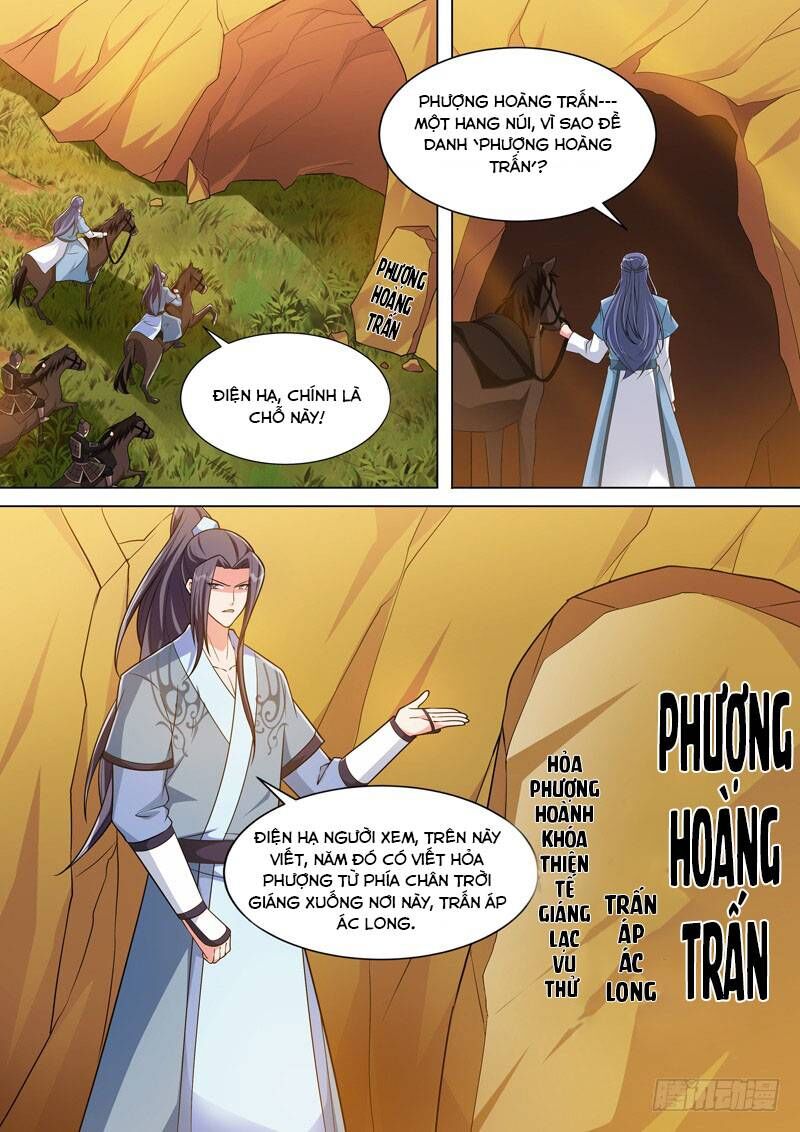 Long Vương Giác Tỉnh Chapter 58 - Trang 2