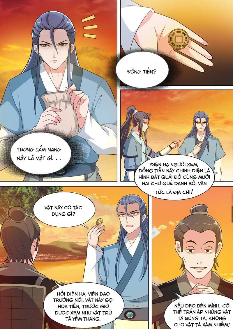 Long Vương Giác Tỉnh Chapter 58 - Trang 2