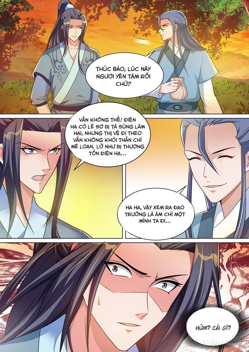 Long Vương Giác Tỉnh Chapter 58 - Trang 2