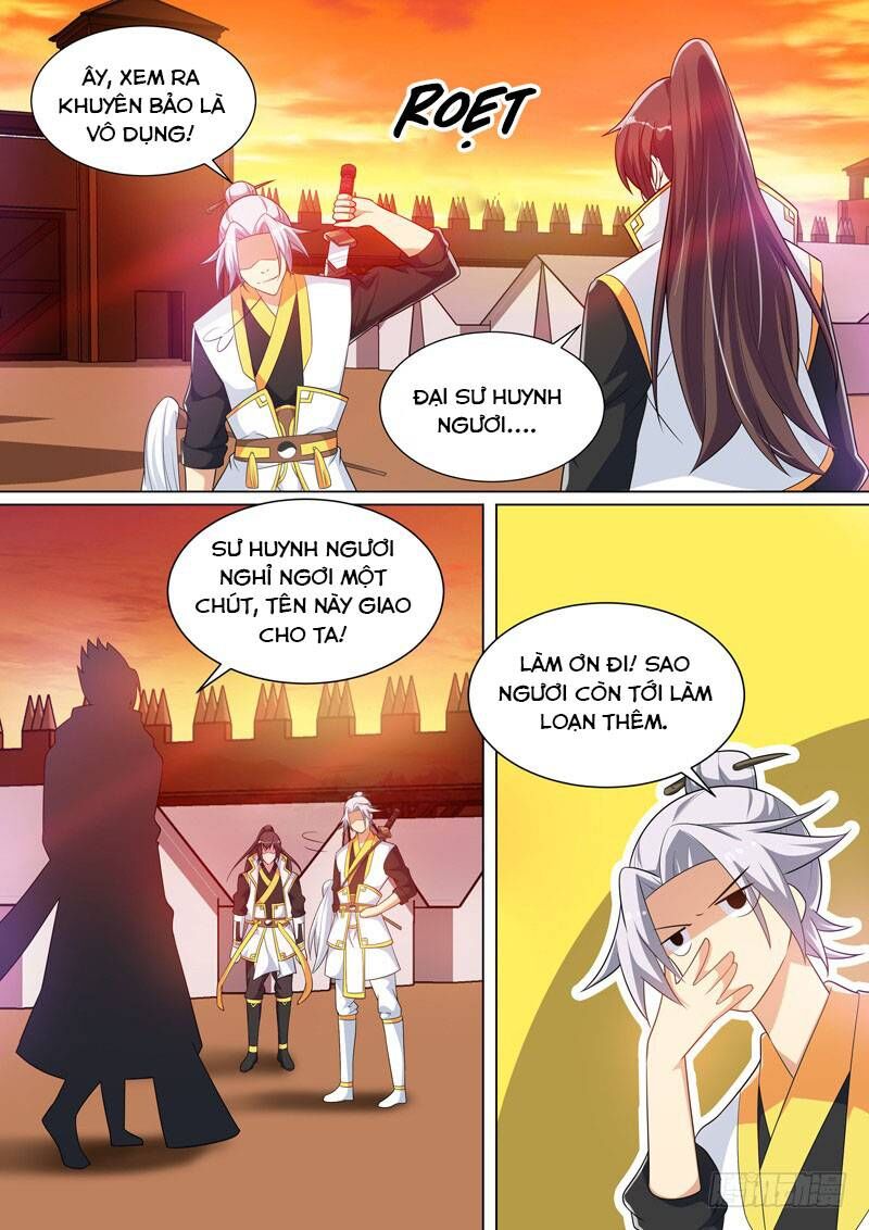 Long Vương Giác Tỉnh Chapter 57 - Trang 2