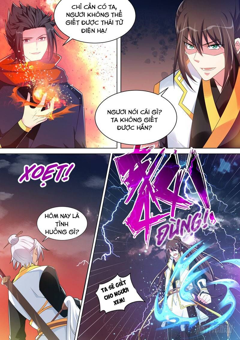 Long Vương Giác Tỉnh Chapter 57 - Trang 2