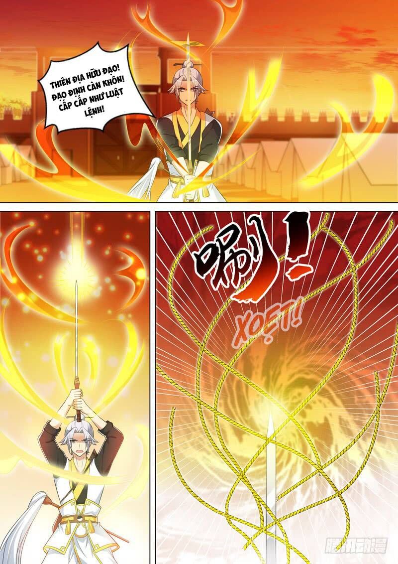 Long Vương Giác Tỉnh Chapter 57 - Trang 2