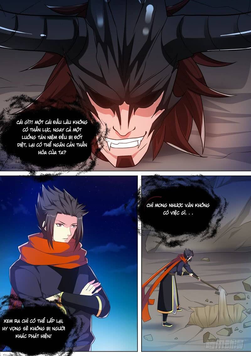 Long Vương Giác Tỉnh Chapter 55 - Trang 2