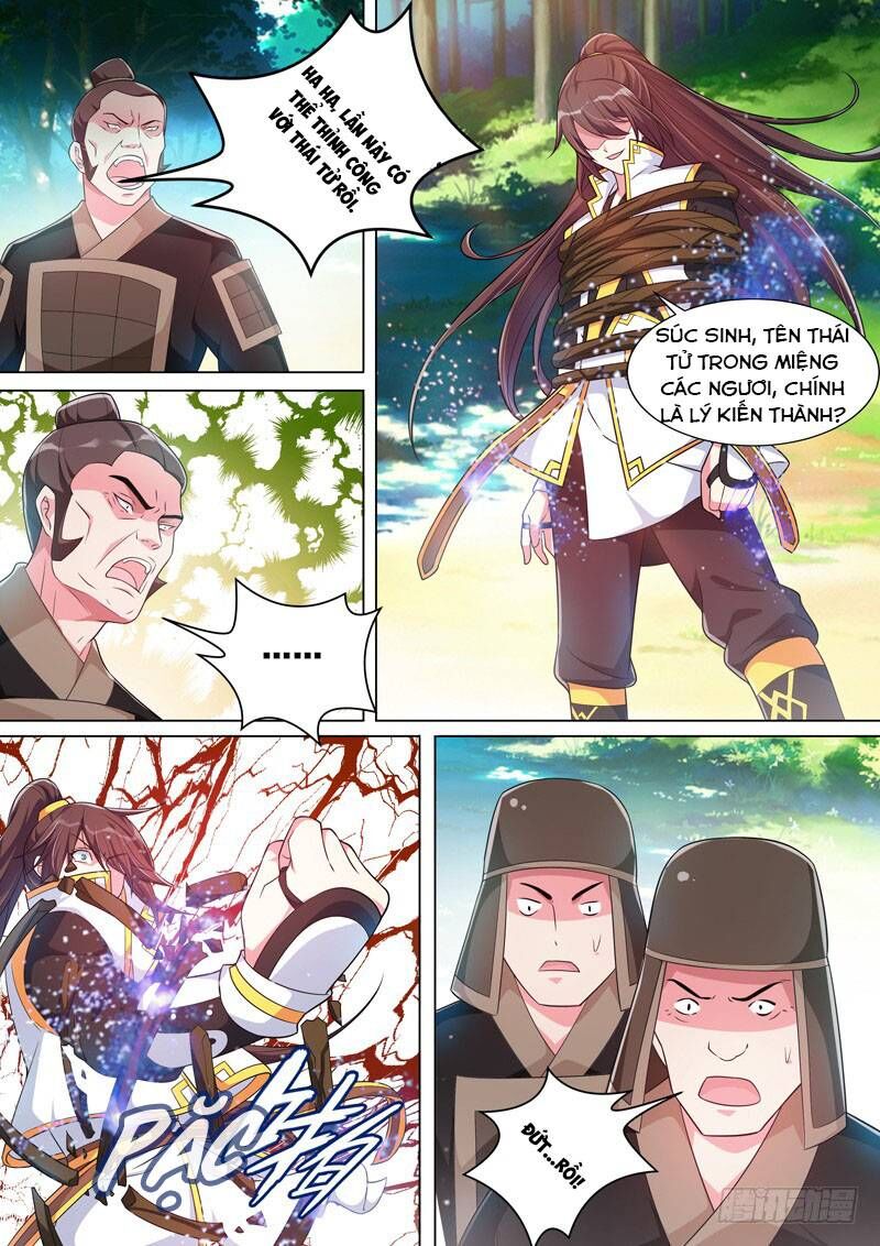 Long Vương Giác Tỉnh Chapter 55 - Trang 2