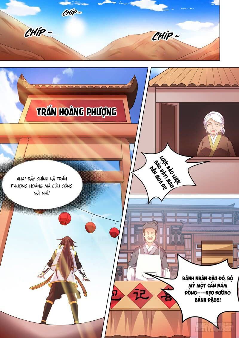 Long Vương Giác Tỉnh Chapter 55 - Trang 2