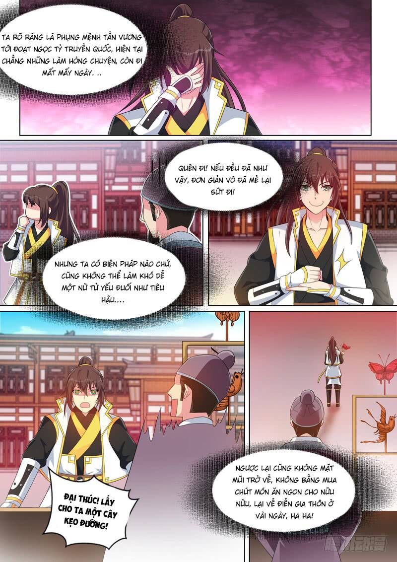 Long Vương Giác Tỉnh Chapter 55 - Trang 2