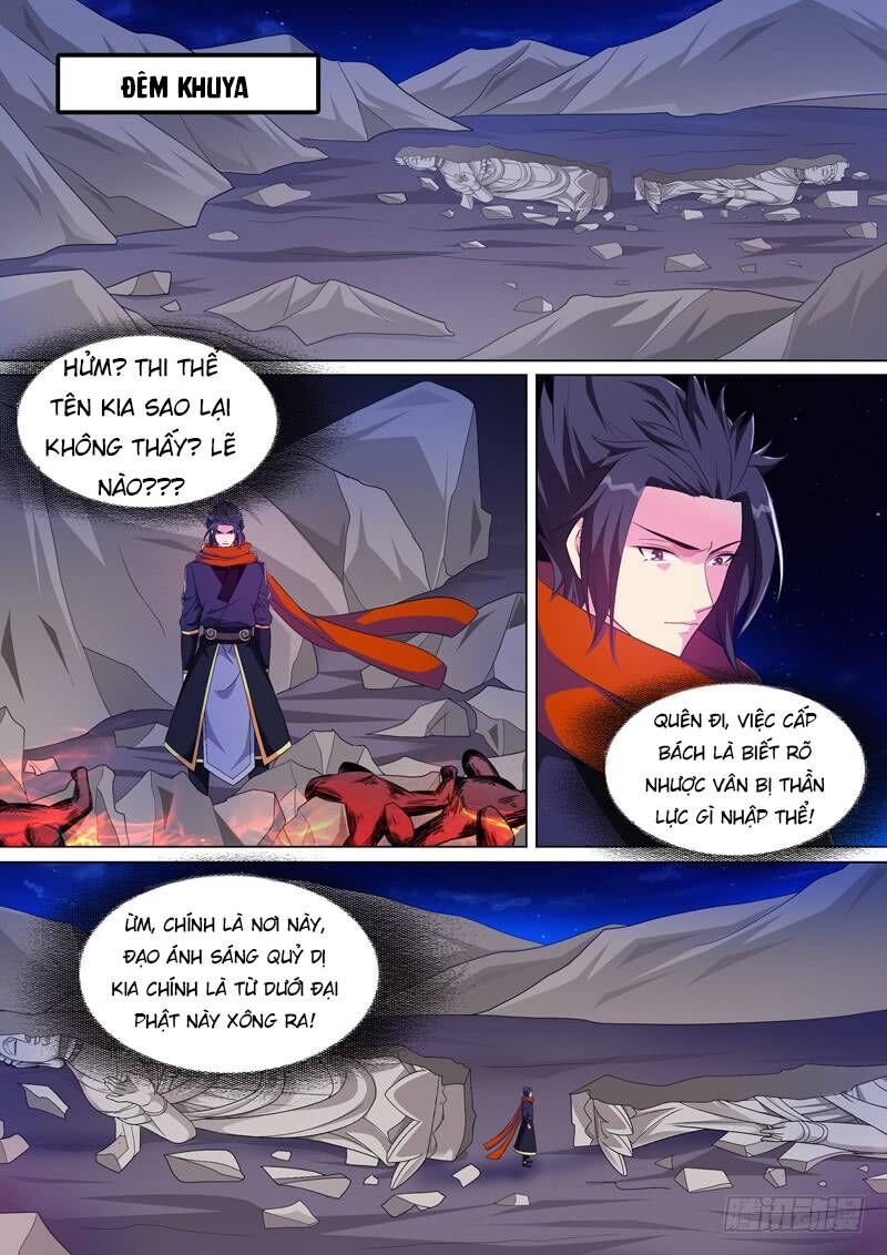 Long Vương Giác Tỉnh Chapter 54 - Trang 2