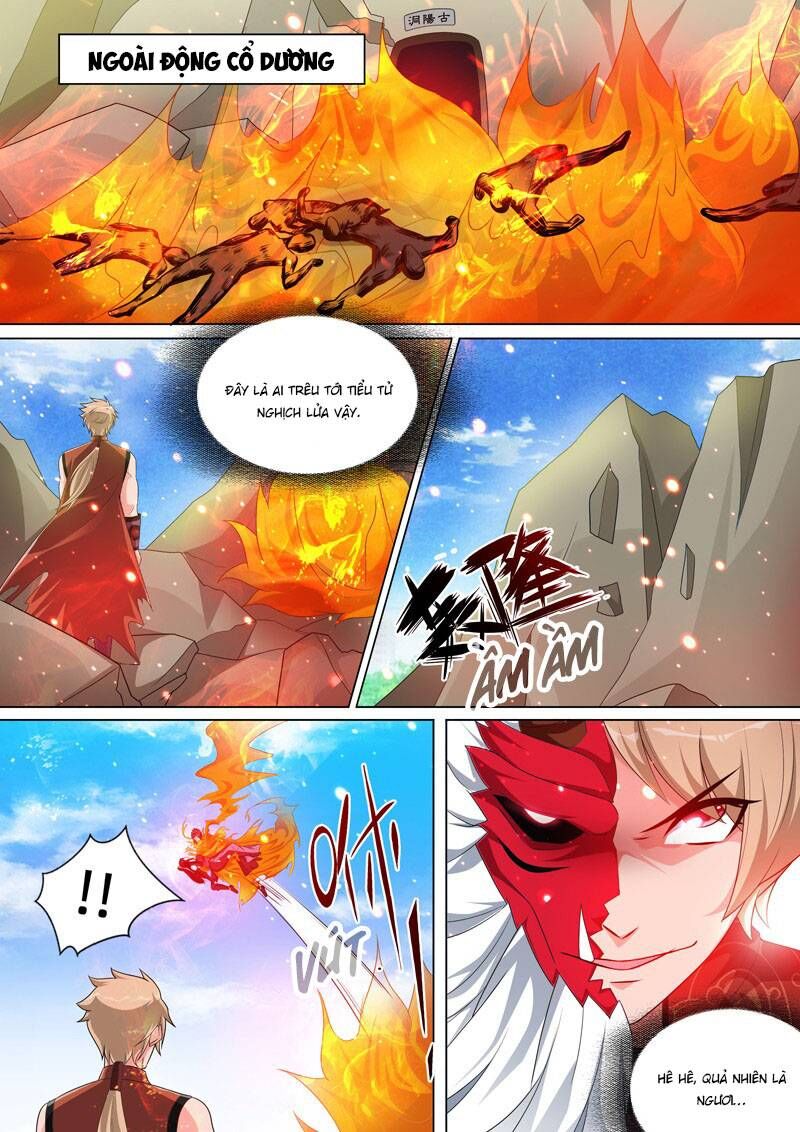 Long Vương Giác Tỉnh Chapter 53 - Trang 2