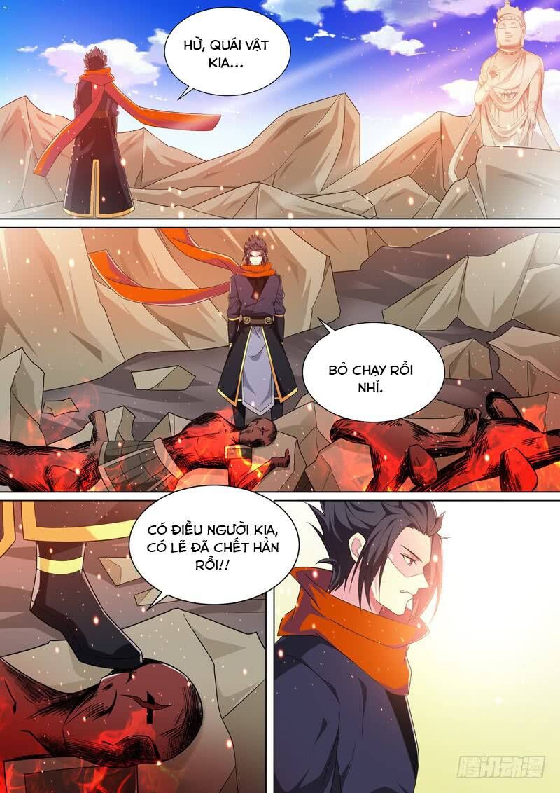 Long Vương Giác Tỉnh Chapter 53 - Trang 2