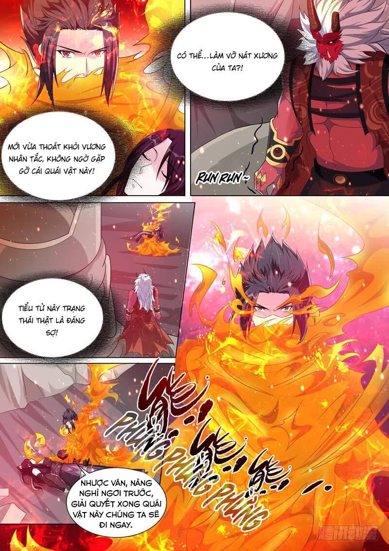 Long Vương Giác Tỉnh Chapter 53 - Trang 2