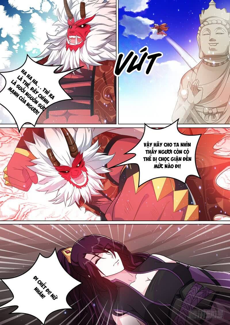 Long Vương Giác Tỉnh Chapter 53 - Trang 2