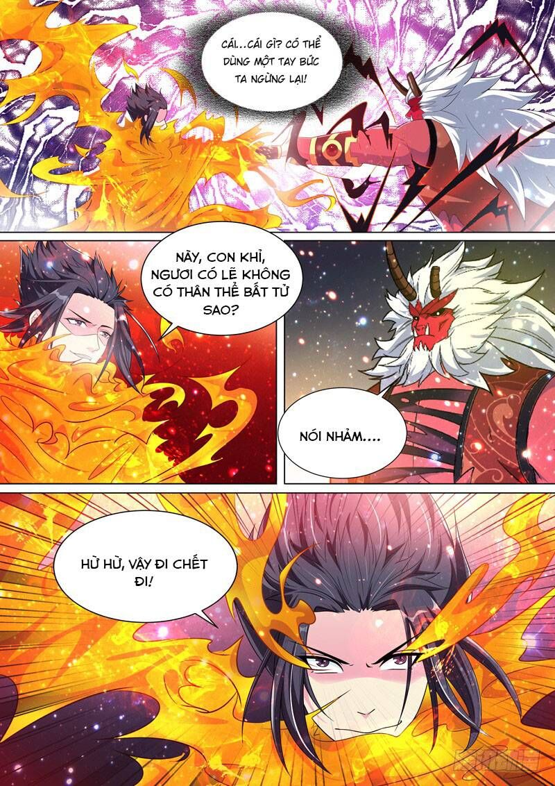 Long Vương Giác Tỉnh Chapter 53 - Trang 2