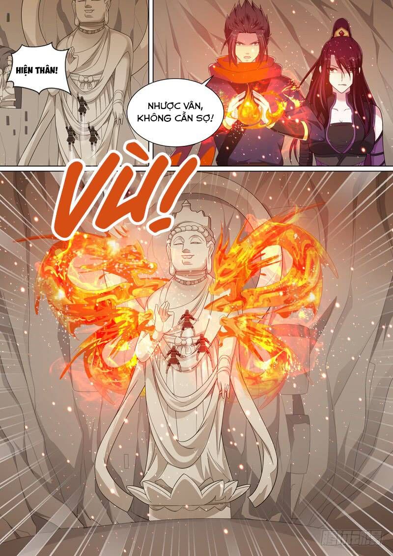 Long Vương Giác Tỉnh Chapter 52 - Trang 2